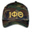Iota Phi Theta Letters Embroidered Camouflage Hat
