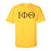 Iota Phi Theta Letter T-Shirt