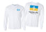 Sigma Chi Long Sleeve Flag Tee