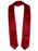 Phi Mu Alpha Classic Colors Embroidered Grad Stole