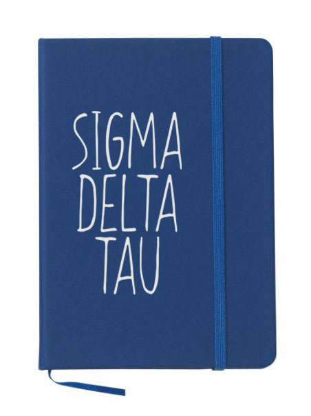 Sigma Delta Tau Mountain Notebook