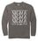 Sigma Sigma Sigma Comfort Colors Custom Sorority Sweatshirt