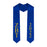 Zeta Beta Tau Vertical Grad Stole with Letters & Year