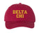Delta Chi Comfort Colors Varsity Hat