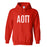 Alpha Omicron Pi World Famous Hoodie