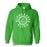Alpha Kappa Alpha World Famous Seal Crest Hoodie