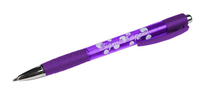 Sigma Kappa New Pens
