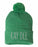 Kappa Delta Sorority Beanie With Pom Pom