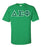 Delta Sigma Phi Lettered T Shirt