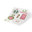 Delta Zeta Traditional Decal Set