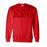 Lambda Alpha Upsilon Sewn.jpg Sweatshirt Crewneck Sweatshirt