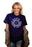 Kappa Kappa Gamma Crest Crewneck T-Shirt