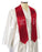 Lambda Alpha Upsilon Classic Colors Embroidered Grad Stole
