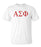 Alpha Sigma Phi Letter T-Shirt