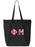 Phi Mu Tote Bag