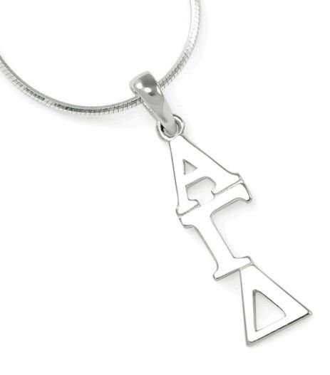Alpha Gamma Delta Lavaliere