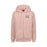 Alpha Kappa Alpha Sorority Full Zip Sherpa With Hood