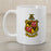 Delta Chi Crest Coffee Mug