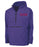 Sigma Phi Epsilon Embroidered Pack and Go Pullover
