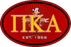 Pi Kappa Alpha Color Oval Decal