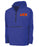 Delta Kappa Epsilon Embroidered Pack and Go Pullover