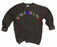 Alpha Kappa Alpha Comfort Colors Over the Rainbow Sorority Sweatshirt