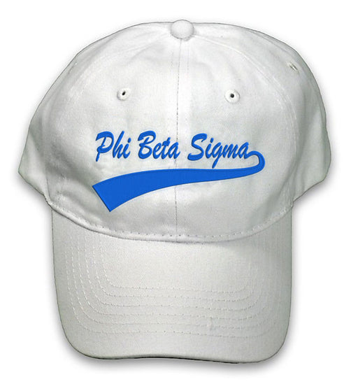 Phi Beta Sigma New Tail Baseball Hat