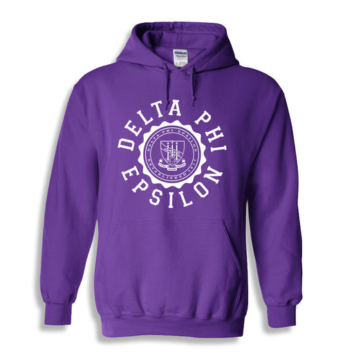 World Famous Seal Crest Hoodie