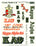 Kappa Alpha Psi Multi Greek Decal Sticker Sheet