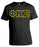 Phi Kappa Sigma Lettered T Shirt