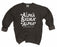Alpha Sigma Alpha Comfort Colors Custom Stars Sorority Sweatshirt