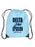 Delta Phi Epsilon Cursive Impact Sports Bag