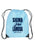 Sigma Phi Lambda Cursive Impact Sports Bag