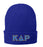 Kappa Delta Rho Lettered Knit Cap