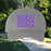 Sigma Sigma Sigma Comfort Colors Varsity Hat