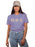 Theta Phi Alpha The Best Shirt with Sewn-On Letters