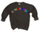 Alpha Phi Omega Comfort Colors Over the Rainbow Sorority Sweatshirt