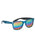 Alpha Kappa Psi Woodtone Malibu Oz Letters Sunglasses