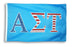 Alpha Sigma Tau Patriotic Flag