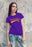 Delta Phi Epsilon Sporty Tail T-Shirt