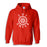 Chi Omega World Famous Seal Crest Hoodie