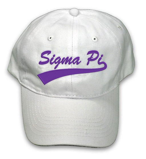 Sigma Pi New Tail Baseball Hat