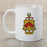 Phi Kappa Tau Crest Coffee Mug
