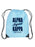 Alpha Sigma Kappa Cursive Impact Sports Bag