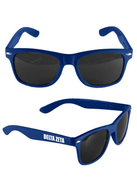 Delta Zeta Malibu Sunglasses