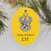 Sigma Tau Gamma Color Crest Ornament