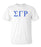 Sigma Gamma Rho Letter T-Shirt