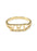 Kappa Kappa Gamma Sunshine Gold Ring
