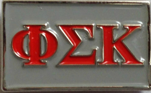 Fraternity Flag Pin