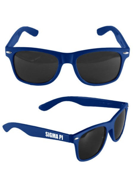 Sigma Pi Malibu Sunglasses